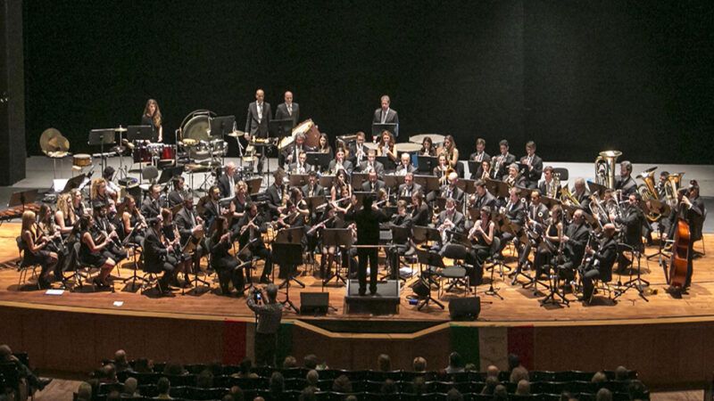 Genova città dell’Inno: concerto al Carlo Felice della Filarmonica Sestrese