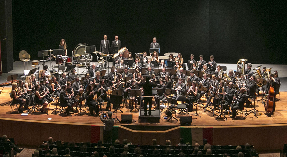 Genova città dell’Inno: concerto al Carlo Felice della Filarmonica Sestrese