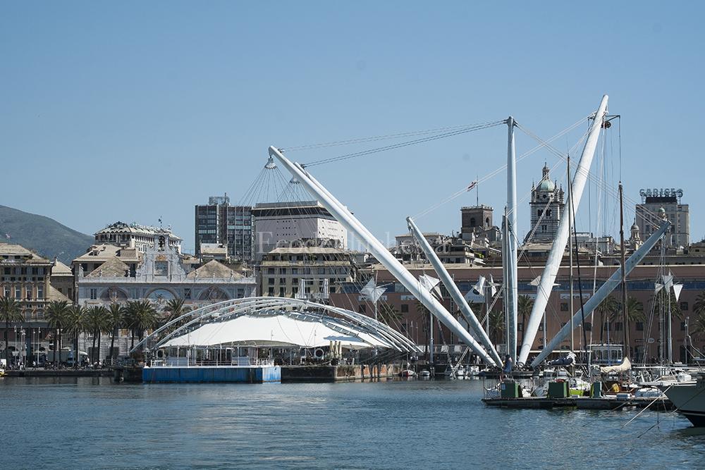 Il Porto Antico compie 30 anni: dal 29 novembre al 3 dicembre eventi e spettacoli per festeggiare