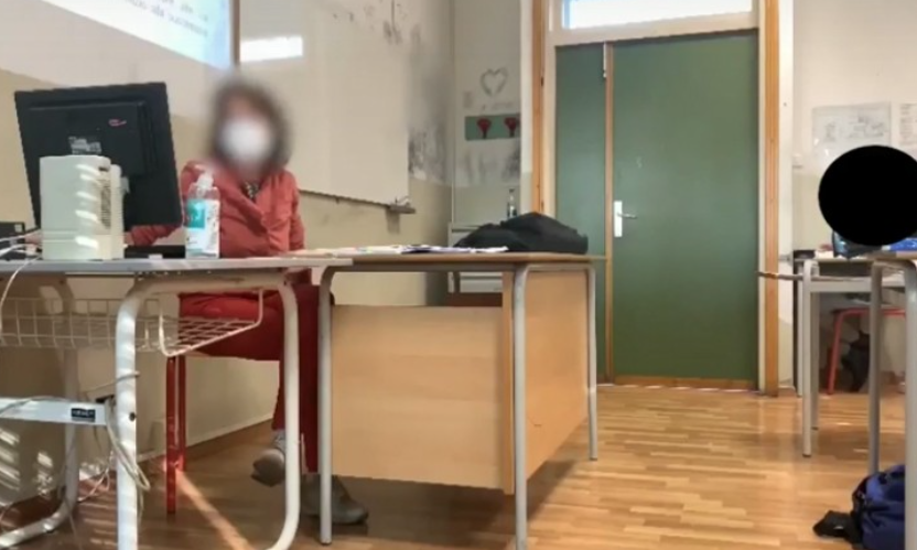 Docente colpita con pistola ad aria compressa, Valditara convoca la dirigente scolastica