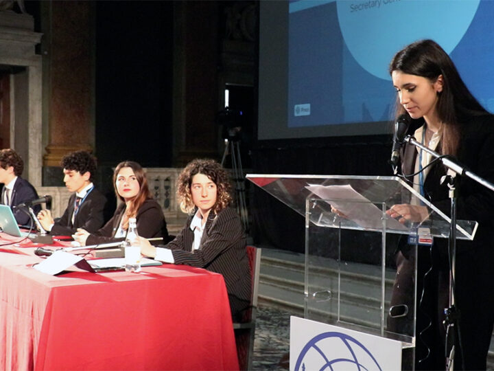 È iniziato il GeMUN 2023: in 600 a Genova per l’ONU dei ragazzi