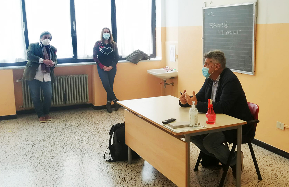 Assemblea annuale dell’Ordine dei Giornalisti liguri: il punto su legge Cartabia, querele bavaglio e lotta alle fake news