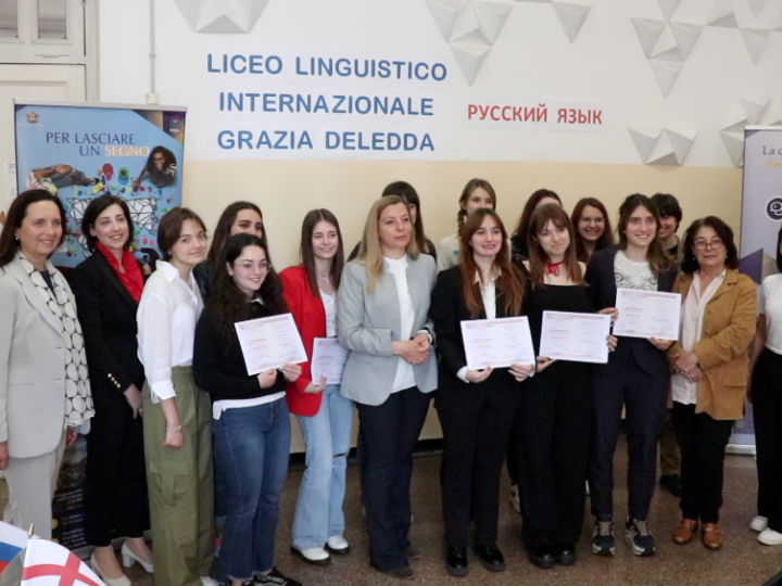 Il russo a scuola