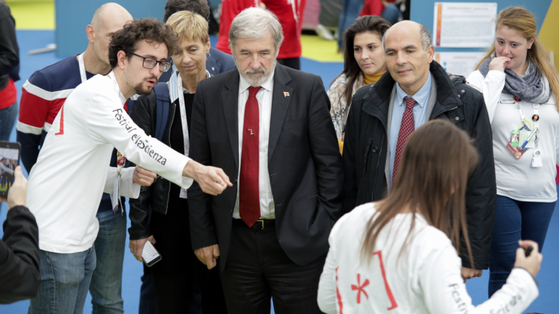 Festival della Scienza in scena dal 26 ottobre al 5 novembre