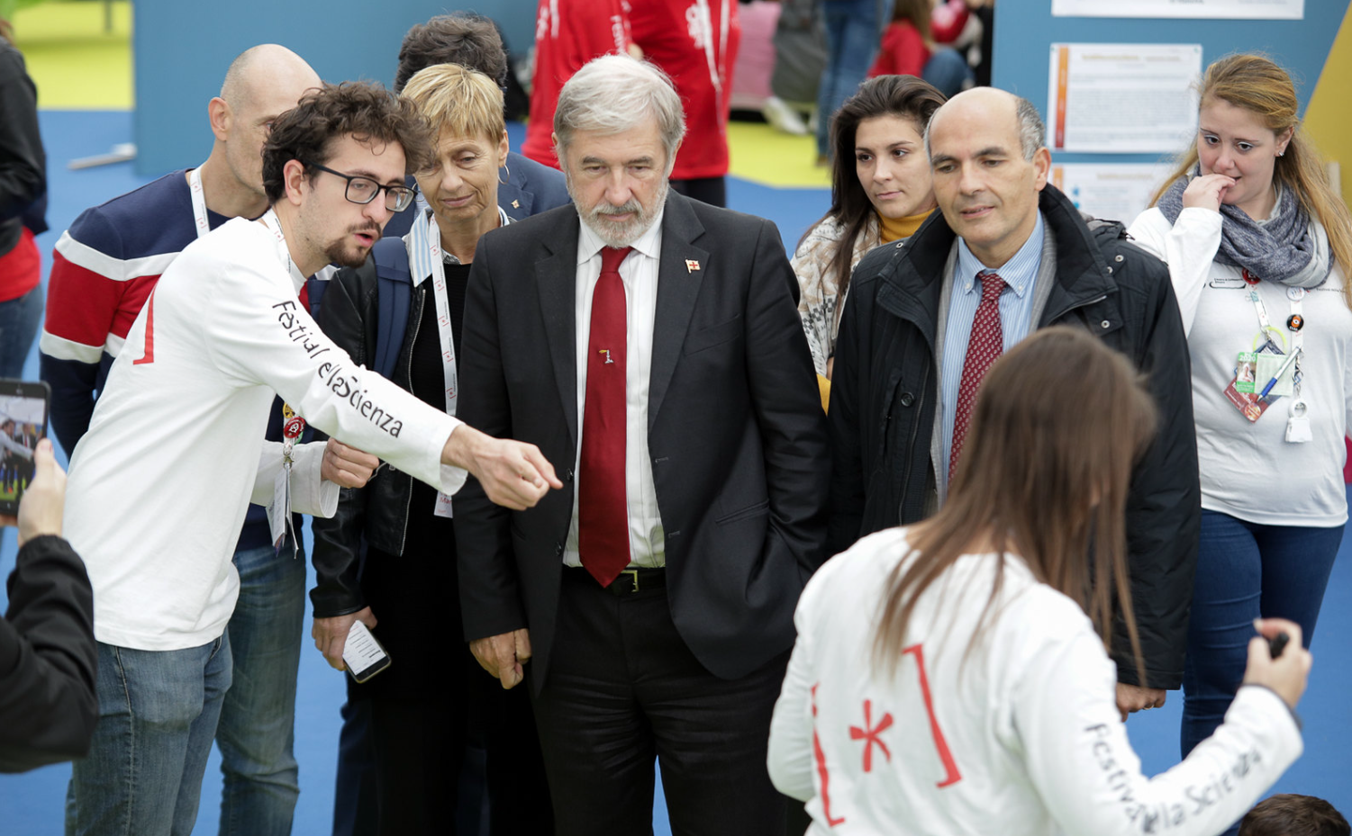 Festival della Scienza in scena dal 26 ottobre al 5 novembre