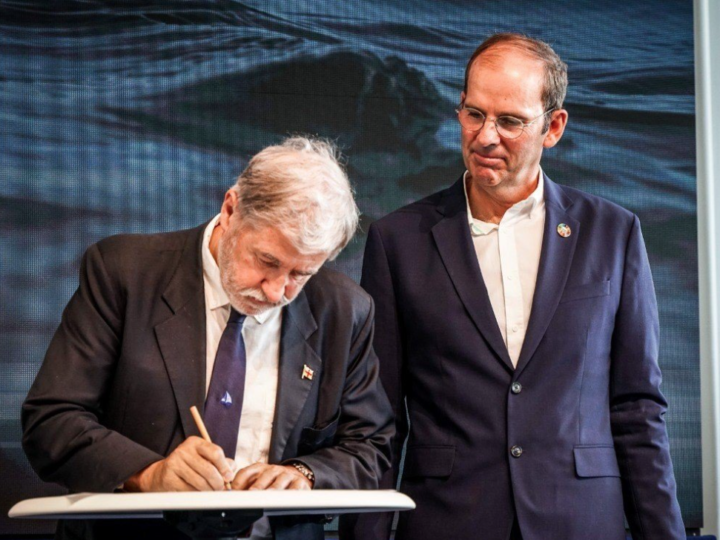 Ambiente: da Genova all’ONU, la dichiarazione universale dei Diritti degli Oceani entro il 2030