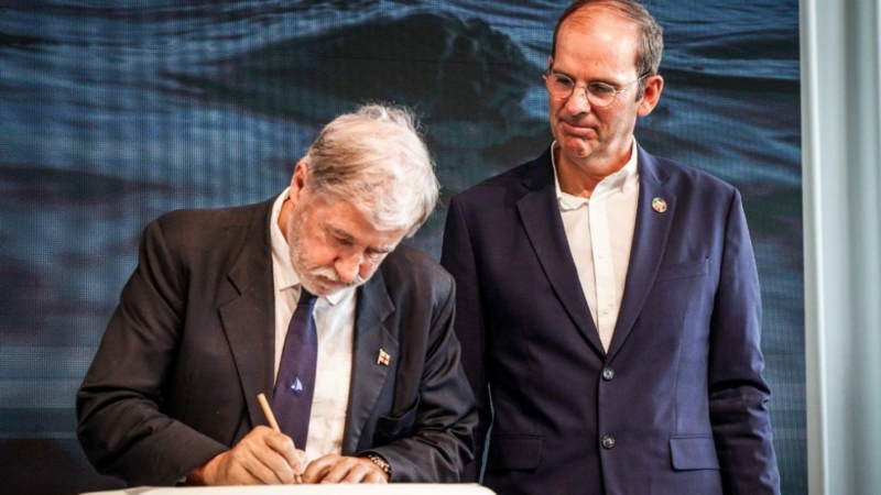 Ambiente: da Genova all’ONU, la dichiarazione universale dei Diritti degli Oceani entro il 2030