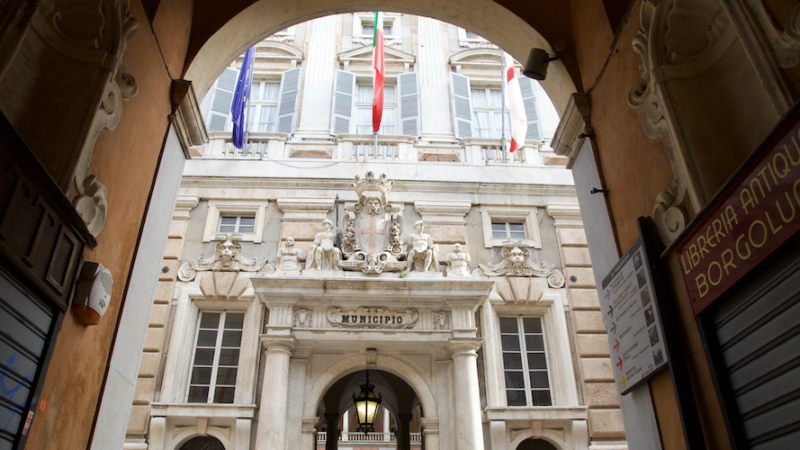 Comune di Genova, ecco l’ordine del giorno del Consiglio comunale di martedì 3 ottobre
