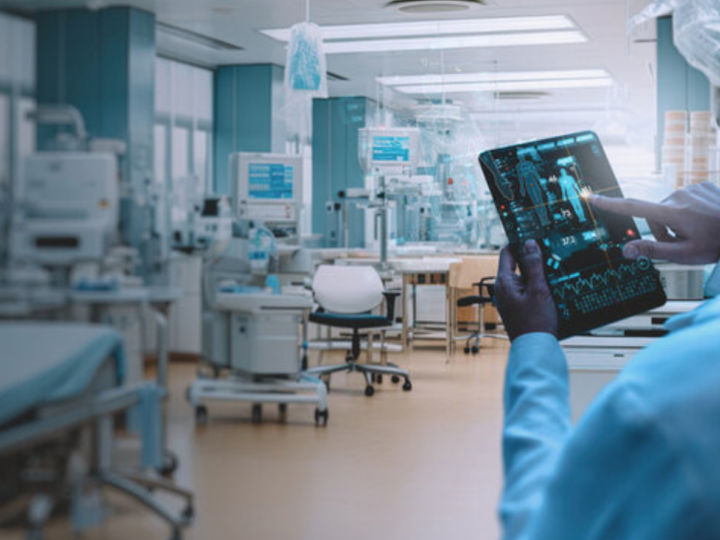 Intelligenza artificiale e le trasformazioni nel settore sanitario