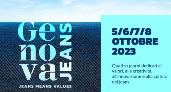 GenovaJeans: domani l’anteprima stampa