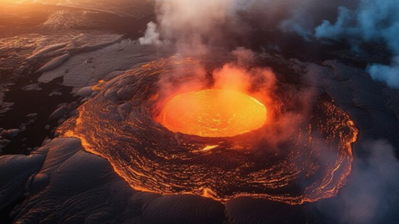Il Kilauea è un pericolo?