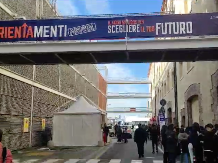 Le scuole del Fulgis al Festival Orientamenti 2023, per illuminare il futuro con eccellenza e innovazione