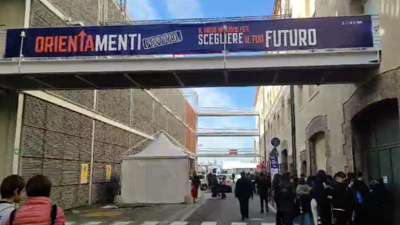 Le scuole del Fulgis al Festival Orientamenti 2023, per illuminare il futuro con eccellenza e innovazione