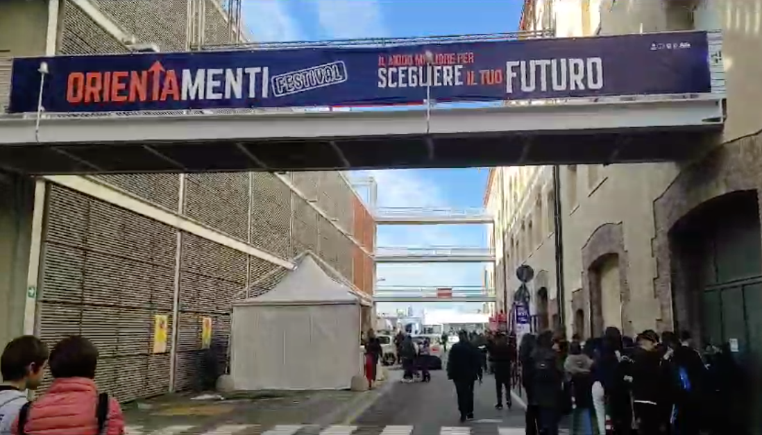 Le scuole del Fulgis al Festival Orientamenti 2023, per illuminare il futuro con eccellenza e innovazione