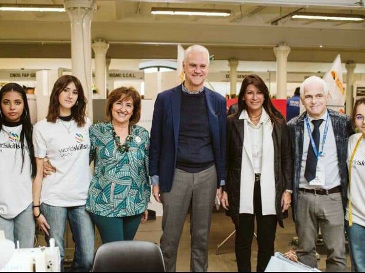 Moda e made in Italy al Festival Orientamenti: Il ministro Zangrillo incontra il Duchessa