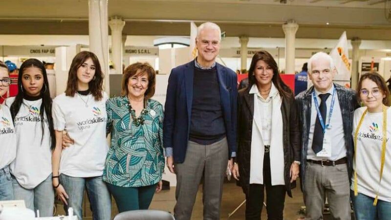 Moda e made in Italy al Festival Orientamenti: Il ministro Zangrillo incontra il Duchessa