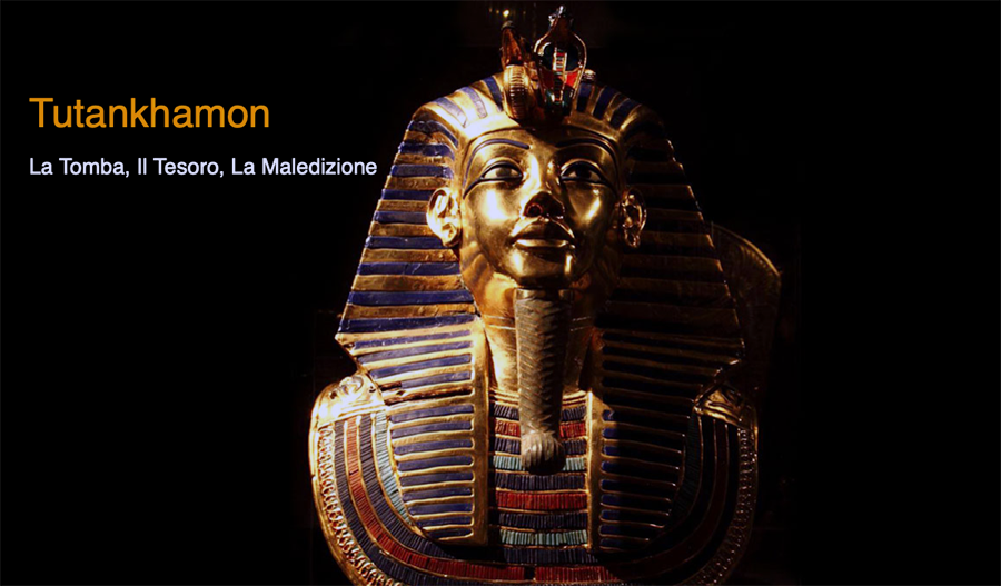 Tutankhamon. La tomba, il tesoro, la maledizione