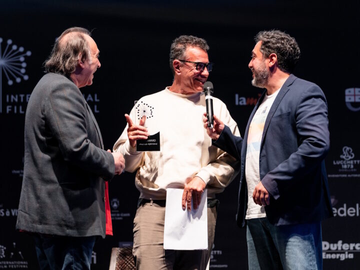 RIVIERA FILM FESTIVAL :A MATTEO GARRONE L’ICON AWARD 2025