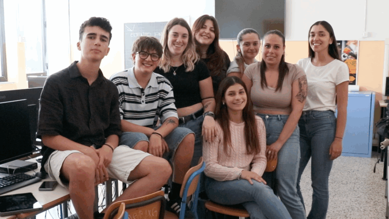 Ultima rassegna stampa per la V C: un ciclo si chiude, ma la sfida continua