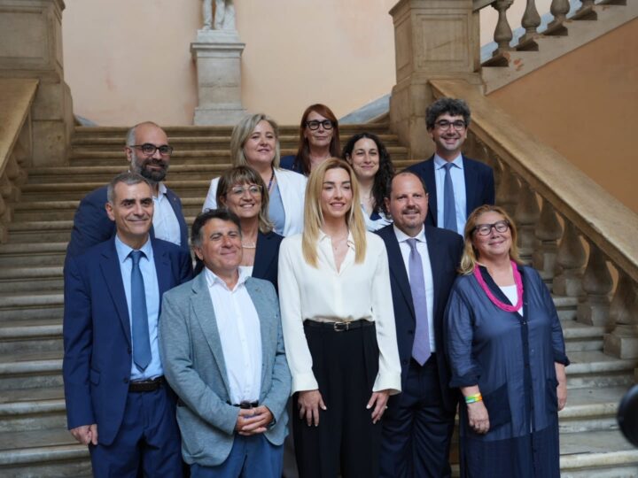 Presentata la nuova Giunta comunale di Genova guidata dalla sindaca Silvia Salis
